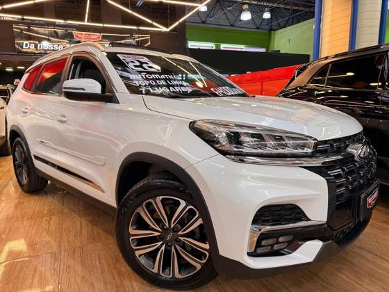 CAOA CHERY TIGGO 8 1.6 TGDI GASOLINA TXS DCT